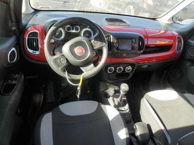 2015 Fiat 500L POP