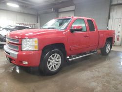 Salvage cars for sale from Copart Elgin, IL: 2012 Chevrolet Silverado K1500 LT