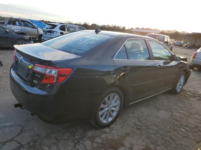 2013 Toyota Camry Hybrid