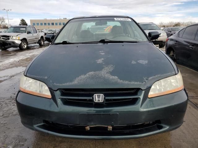 1999 Honda Accord LX