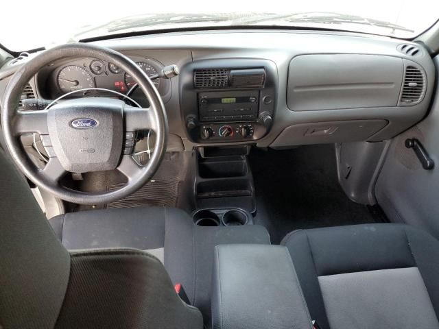 2008 Ford Ranger Super Cab