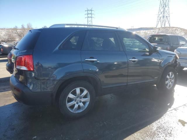 2011 KIA Sorento Base