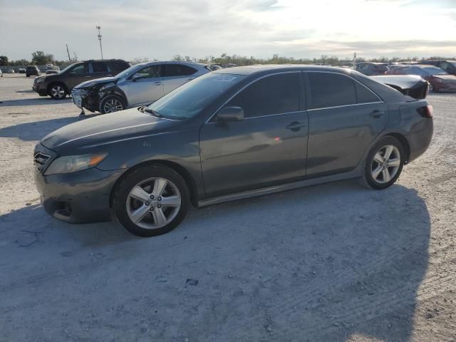 2010 Toyota Camry Base