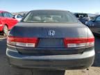 2003 Honda Accord LX