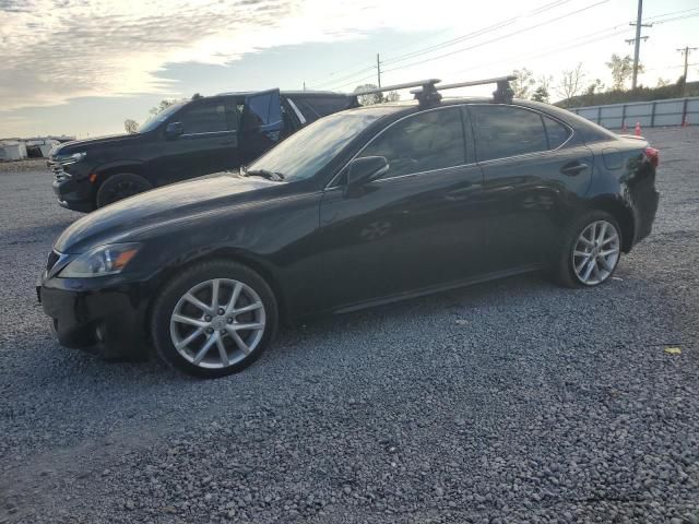 2012 Lexus IS 350