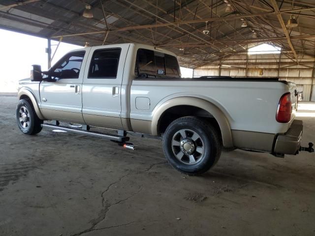 2011 Ford F250 Super Duty