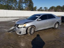 Toyota Camry salvage cars for sale: 2012 Toyota Camry Base