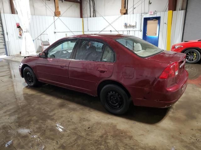 2003 Honda Civic LX