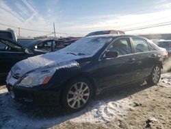 Salvage cars for sale at Windsor, NJ auction: 2006 Honda Accord EX