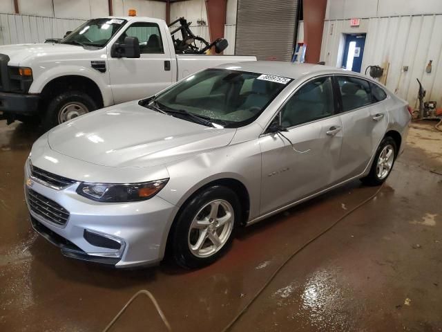 2018 Chevrolet Malibu LS