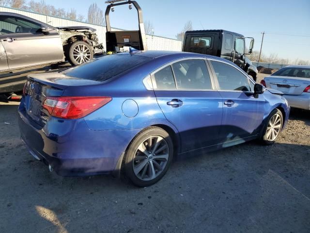 2017 Subaru Legacy 3.6R Limited