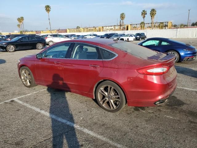 2013 Ford Fusion Titanium