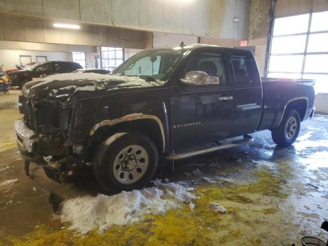 2009 Chevrolet Silverado C1500