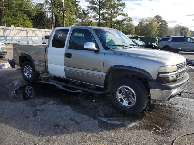 2000 Chevrolet Silverado C1500