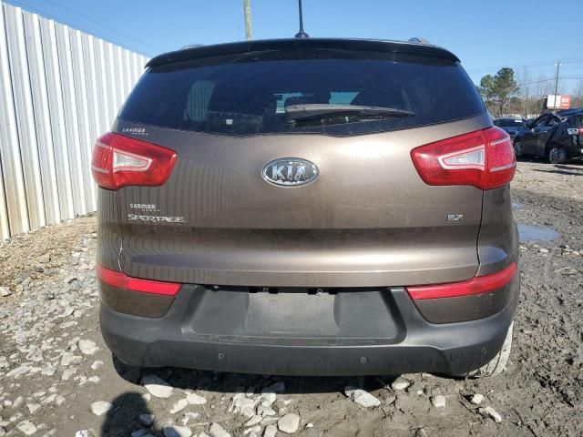 2012 KIA Sportage EX