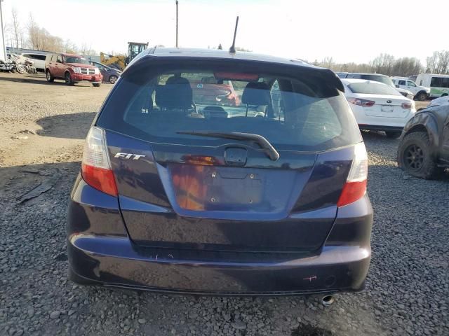 2009 Honda FIT Sport