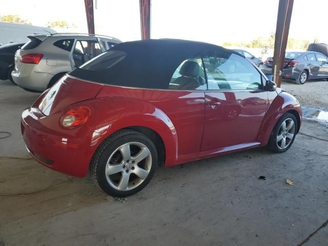 2007 Volkswagen New Beetle Convertible Option Package 2