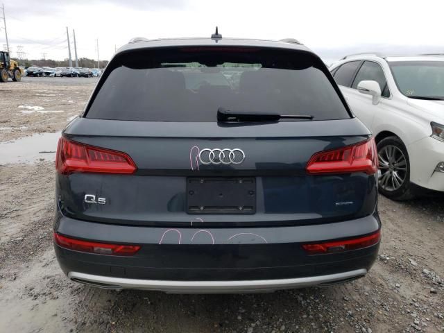 2019 Audi Q5 Premium Plus