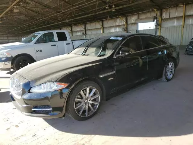 2011 Jaguar XJ