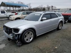 Salvage cars for sale at Spartanburg, SC auction: 2005 Dodge Magnum R/T