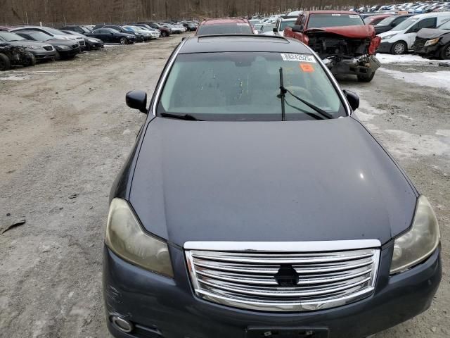 2010 Infiniti M35 Base