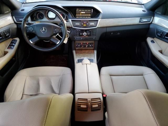 2011 Mercedes-Benz E 350 4matic