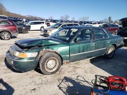 Mercury Vehiculos salvage en venta: 2001 Mercury Grand Marquis LS