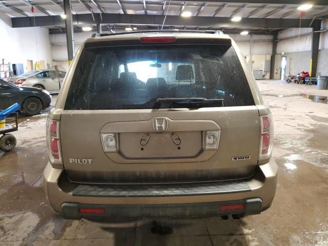 2008 Honda Pilot VP