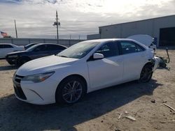 Toyota Camry le salvage cars for sale: 2015 Toyota Camry LE