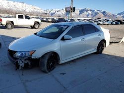 Toyota Vehiculos salvage en venta: 2012 Toyota Camry Base