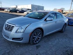 Vehiculos salvage en venta de Copart Chicago Heights, IL: 2014 Cadillac XTS