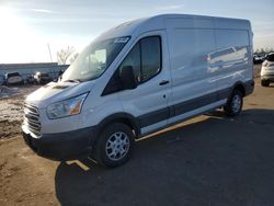 Vehiculos salvage en venta de Copart Cleveland: 2015 Ford Transit T-250