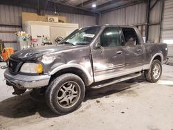 2002 Ford F150 Supercrew en venta en Rogersville, MO