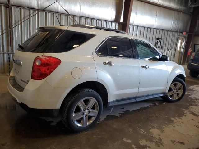 2015 Chevrolet Equinox LTZ