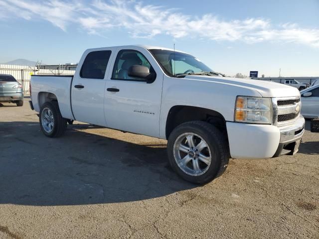 2010 Chevrolet Silverado C1500 LT