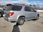 2002 Toyota Sequoia Limited