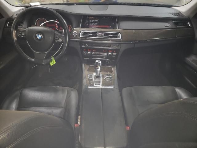 2015 BMW 740 LXI