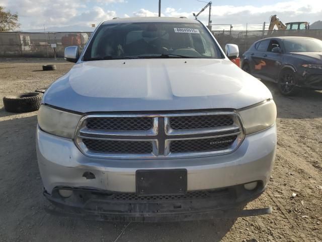 2012 Dodge Durango Crew