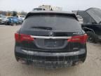 2016 Acura MDX Technology