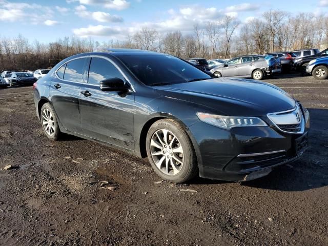 2016 Acura TLX