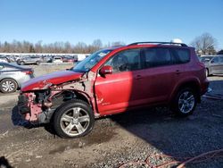 Salvage cars for sale at Hillsborough, NJ auction: 2011 Toyota Rav4 Sport