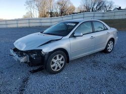 Mazda salvage cars for sale: 2007 Mazda 6 I