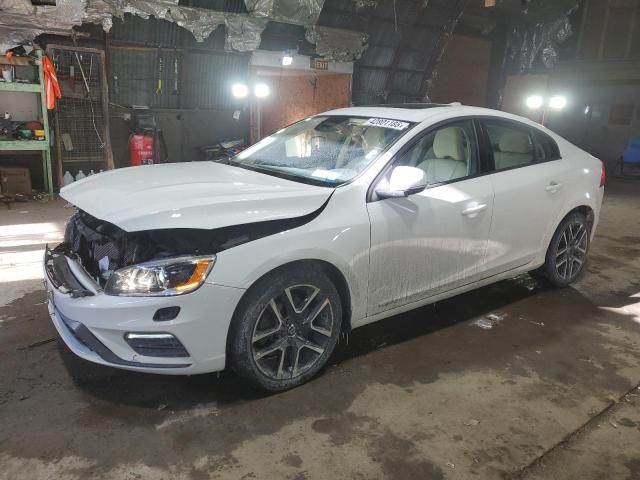 2017 Volvo S60 Dynamic