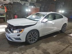 Volvo s60 Vehiculos salvage en venta: 2017 Volvo S60 Dynamic