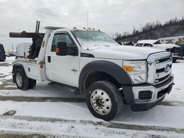 2015 Ford F450 Super Duty