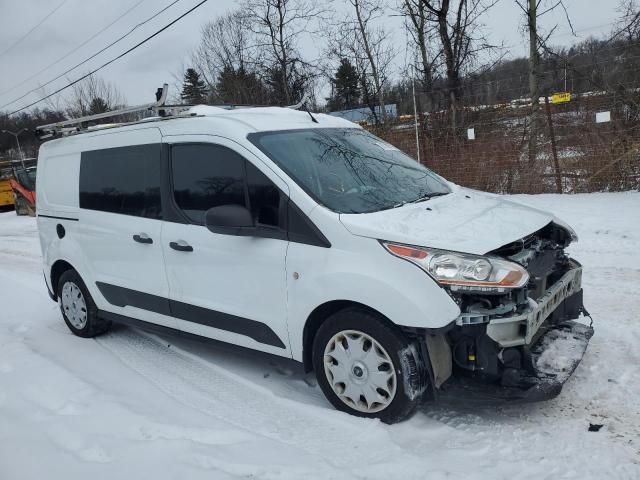 2018 Ford Transit Connect XLT