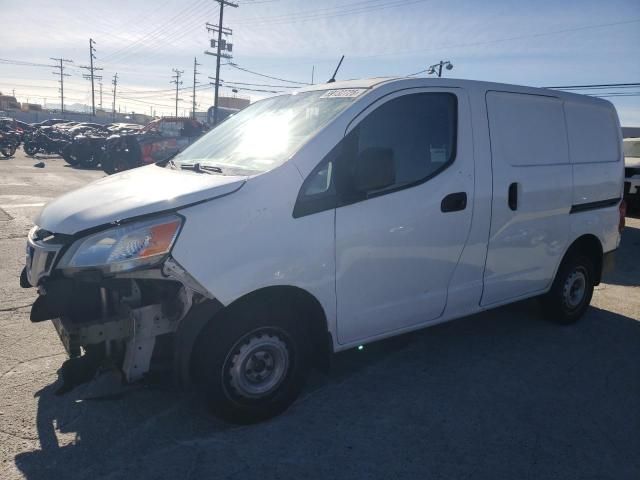 2019 Nissan NV200 2.5S