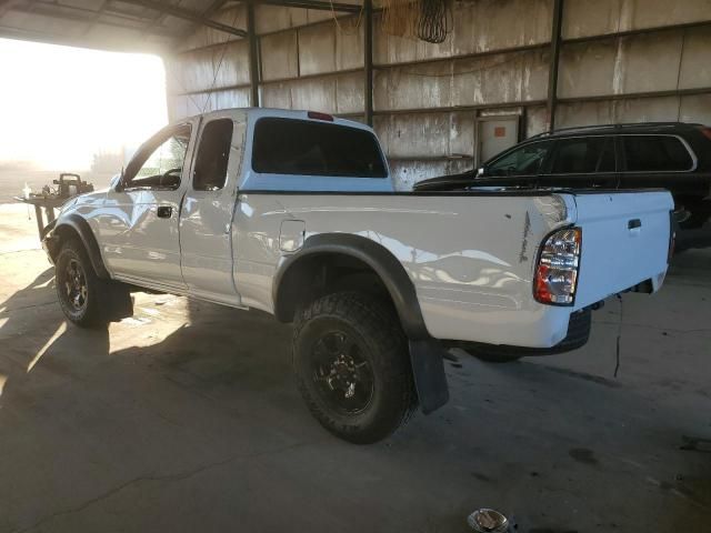 2001 Toyota Tacoma Xtracab Prerunner