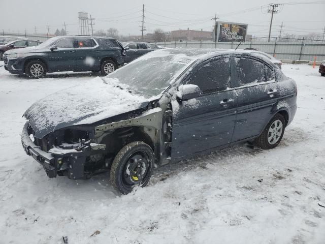 2011 Hyundai Accent GLS