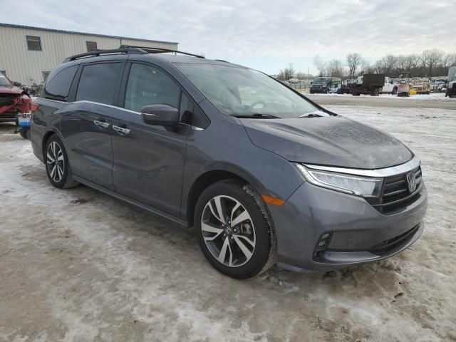 2022 Honda Odyssey Touring